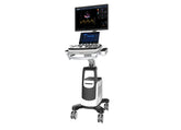 Cart-based Digital Color Doppler Ultrasound System CBit 10