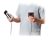 Handheld Digital Color Doppler Ultrasound System for Veterinary SonoEye P2 VET