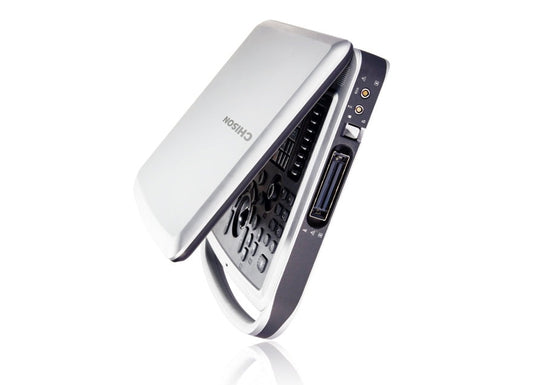 The Portable Digital Color Ultrasound System SonoBook 6: A Powerful Diagnostic Tool