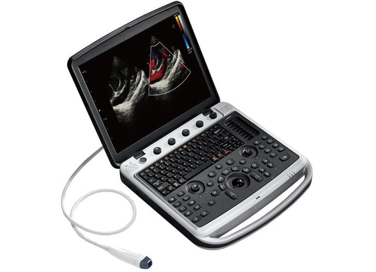 The Future of Veterinary Ultrasound: Trends for the SonoBook 8 VET Portable Color Doppler System
