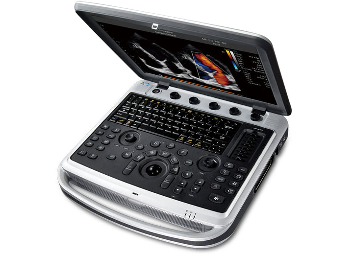 Portable Veterinary Color Doppler Ultrasound System EBit 60 VET ...