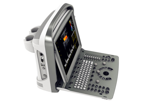 Color Doppler Controller Portable Digital Color Doppler Ultrasound System ECO 6 – CHISON Ultrasound